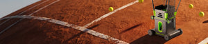 Acemate Tennis Robot S10 Put to the Test at Sunrise Tennis Club