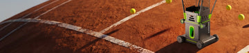 Acemate Tennis Robot S10 Put to the Test at Sunrise Tennis Club