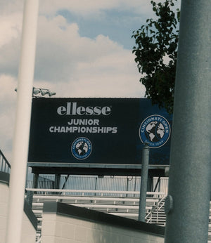 Junior Tennis Returns to Cincinnati Open Finals Weekend Courtesy of ellesse