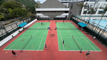 PTR Offers Free Workshop Promotion During National Tennis Month