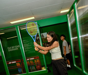 Yonex and USTA Foundation Team Up to Expand Youth Tennis Access