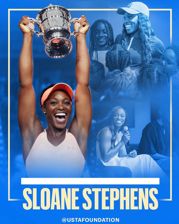 USTA Foundation to Honor Sloane Stephens at US Open