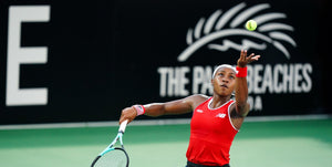 Coco Gauff Is Coming Home to Delray Beach to Lead Team USA Against Hungary in Billie Jean King Cup
