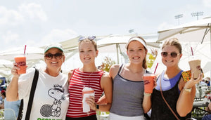 Cincinnati Open Adds Community Weekend with Tennis, 5K run, and Red Bull BassLine