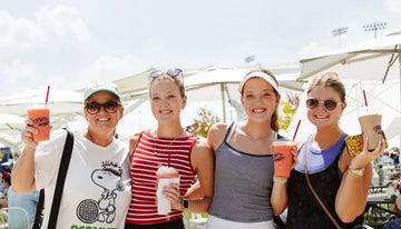 Cincinnati Open Adds Community Weekend with Tennis, 5K run, and Red Bull BassLine