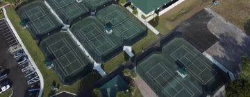 Pelican Bay Community Park Tennis Courts Upgraded for a New Era of Play in Naples