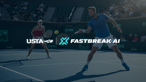 USTA Ventures Invests in Fastbreak AI to Transform Tennis League Scheduling