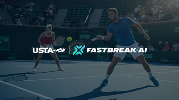 USTA Ventures Invests in Fastbreak AI to Transform Tennis League Scheduling