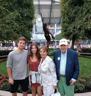 Remembering USTA Florida Hall of Famer and Former President B.A. Grubbs