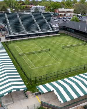 Tennis Stars Set to Play Cerity Partners Hall of Fame Open