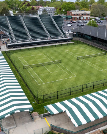 Tennis Stars Set to Play Cerity Partners Hall of Fame Open