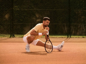 Tennis Legend Novak Djokovic Reveals His Secrets to Longevity