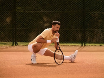 Tennis Legend Novak Djokovic Reveals His Secrets to Longevity