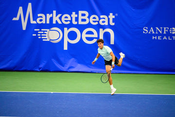 Boca Raton’s Darwin Blanch Returns to MarketBeat Open as Rising Tennis Star