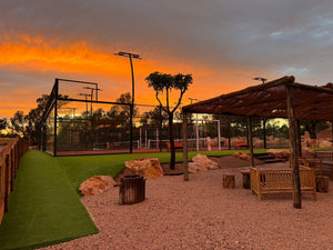 M3 Padel Academy Partners with Rocalla for Exclusive Formentera Weekend