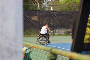 Faces of Florida Tennis: Eddie Nieves-Tañon