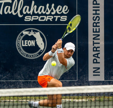 Tabur Wins Tallahassee Tennis Challenger Title