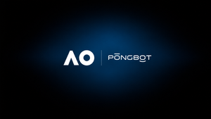 Australian Open Names PONGBOT Its Official Ball Machine