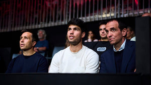 Carlos Alcaraz wants Jannik Sinner as doubles partner — but not to play tennis