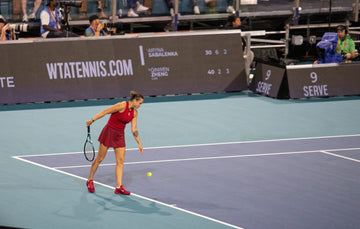 Aryna Sabalenka First to Qualify for WTA Finals Riyadh Presented by PIF