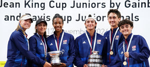 Teams announced for 2025 Billie Jean King Cup Junior Finals and Davis Cup Junior Finals