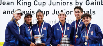 Teams announced for 2025 Billie Jean King Cup Junior Finals and Davis Cup Junior Finals