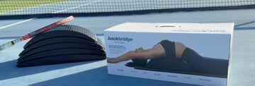 Testing the Backbridge: How Tennis Players Can Manage Lower Back Stress