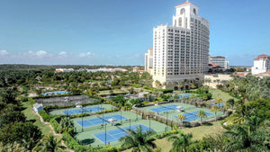 Baha Mar Tennis Cup Returns With John McEnroe, Pro-Am and Four Days of Island Tennis