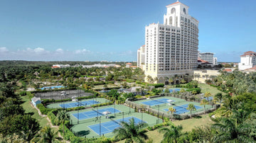 Baha Mar Tennis Cup Returns With John McEnroe, Pro-Am and Four Days of Island Tennis