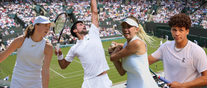 The Weekly Recap: Pro Tennis a Week into Wimbledon 25'