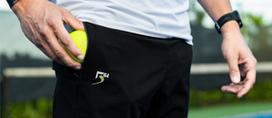 South Florida startup offers tennis apparel with 'sweatproof' tech