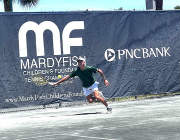 Blu Baker Wins Mardy Fish USTA Pro Circuit Title in Vero Beach