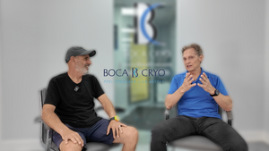 Inside Boca Cryo: Where Tennis Meets Recovery