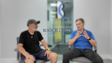 Inside Boca Cryo: Where Tennis Meets Recovery