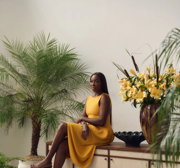 Venus Williams Brings Tennis Style Home With New Crate & Barrel Collection