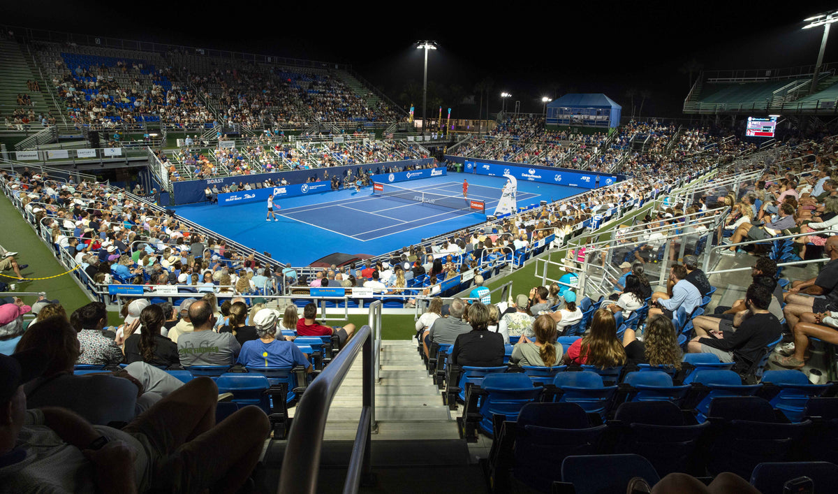 Fritz’s Quest for Third Delray Beach Open Title Faces a Ruud Awakening ...