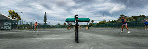 Jupiter Ocean & Racquet Club Members Praise Newly Renovated Har-Tru Courts
