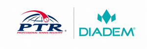 PTR Announces Diadem as Official Racquet, Bag & String Partner
