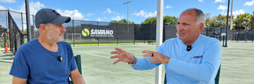 Nick Saviano Breaks Down the 2026 US Open: Shelton’s Rise, Zverev’s Persistence and American Tennis