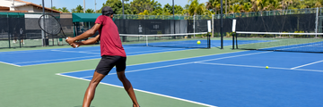 Junior Tabárez Chasing the Next Level at Extreme Tennis Academy