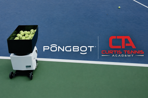 PongBot Pace S Pro Review: Florida Tennis Puts AI Training to the Test at Curtis Tennis Academy