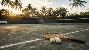 Remembering Paul Cranis: Eastern Tennis Hall of Famer with Deep Florida Ties