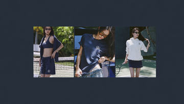 Cadillac Serves Up Tennis Style With Sporty & Rich Racquet Club