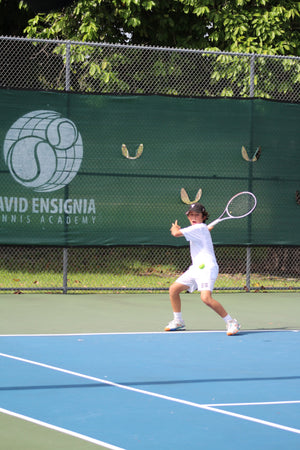 David Ensignia Tennis Academy offering tennis camps this summer