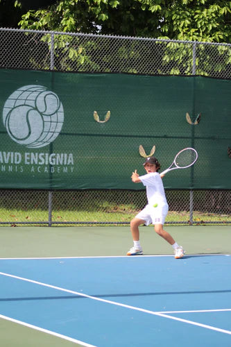 David Ensignia Tennis Academy: Where Global Talent Meets Opportunity