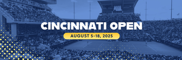 Exclusive Behind-the-Scenes Look at the 2025 Cincinnati Open