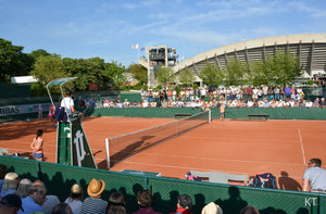 Tennis Tour Spotlight: Busy Week Brings Unexpected Champions