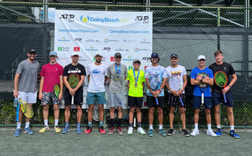 A surprise at the Delray Beach Open Pro-Am