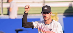 Florida-based Tommy Paul moves up to American No. 1 in the ATP rankings