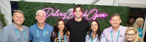 The Ultimate Tennis Party Returns: Inside the 2026 Delray Beach Open and Its Celebrated Food & Wine Series